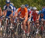 Jempy Drucker im Hauptfeld w�hrend der Coupe des Nations 2008 in Saguenay